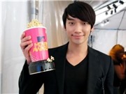 Bóng đá anh, ngoại hạng anh, lịch thi đấu euro 2012,  Rain: Nghệ sĩ Hàn đầu tiên đoạt giải MTV Movie Awards